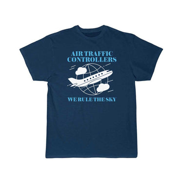 AIR TRAFFIC CONTROLLER AIRPLANE ATC CONTROL T - SHIRT - PILOTSX